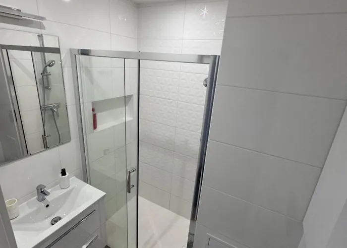 Mieszkanie Przy Ergo Arenie Gdańsk