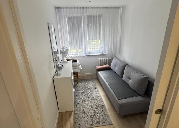 Appartement Mieszkanie Przy Ergo Arenie