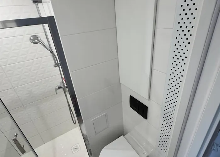 Mieszkanie Przy Ergo Arenie Appartement Gdańsk