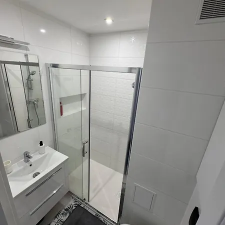 Mieszkanie Przy Ergo Arenie Gdaňsk