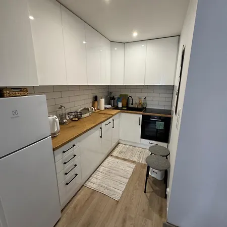 Mieszkanie Przy Ergo Arenie Apartmán *