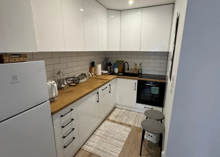 Mieszkanie Przy Ergo Arenie Appartement *